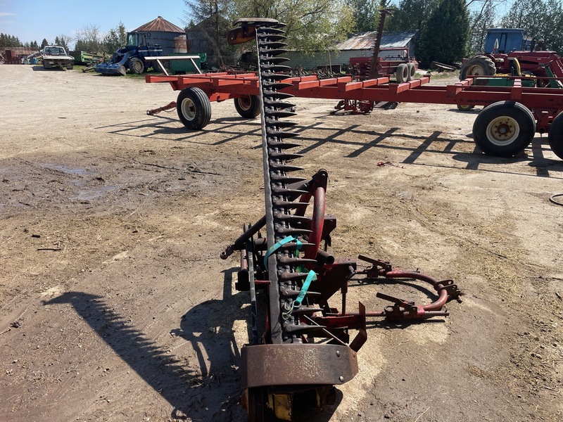 Tillage - Other  New Holland 450 3PTH Sickle Mower - Belt Drive Photo