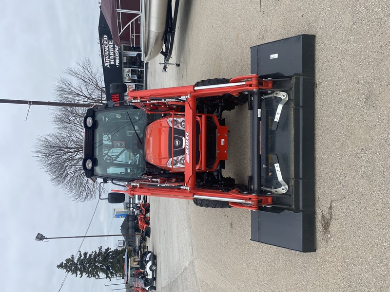 Equipment  2024 KIOTI NS6010 HST Compact Utility Tractor Photo