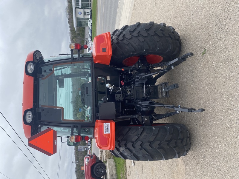 Equipment  2024 KIOTI NS6010 HST Compact Utility Tractor Photo