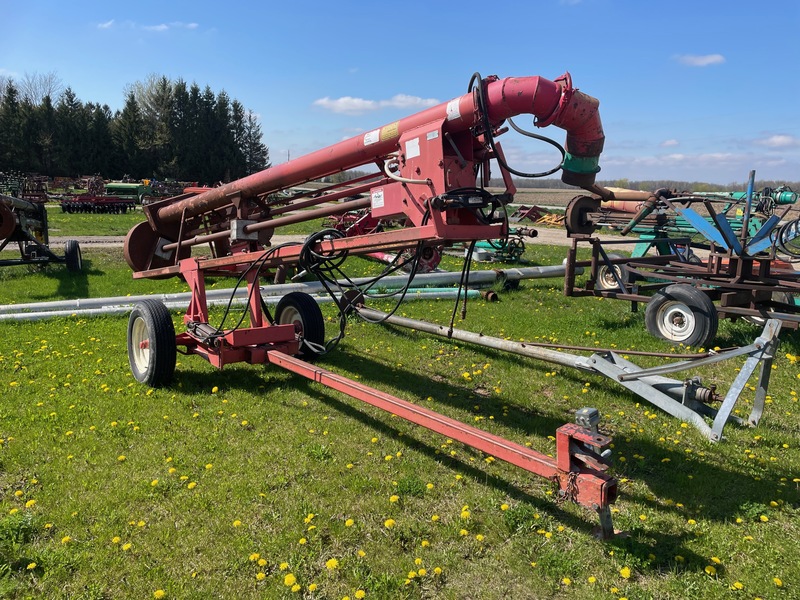 Nuhn Manure Pump - 6" x 12'