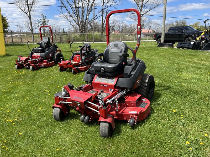 Ferris ISX800 Zero Turn Mower 