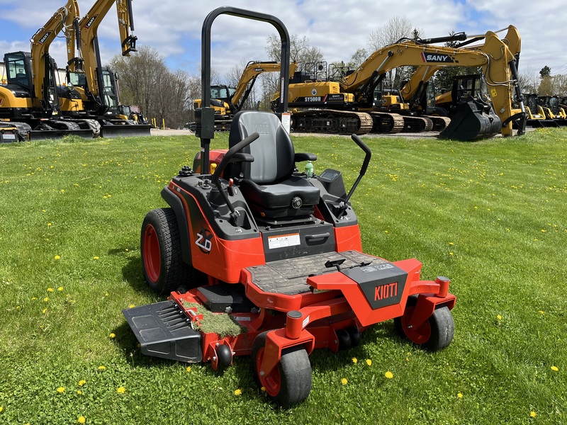 Kioti ZDX Diesel Zero Turn Mower 