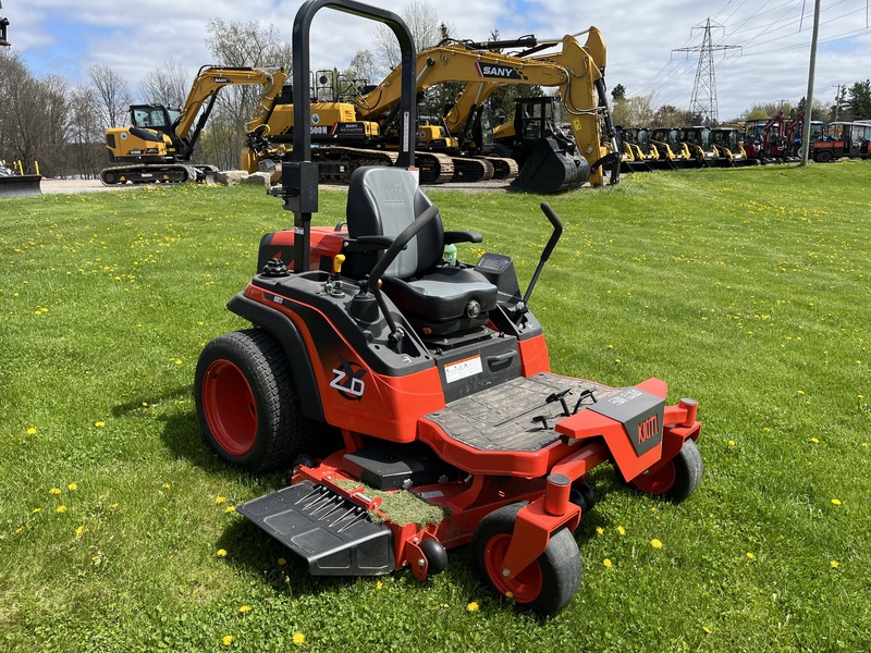 Kioti ZDX Diesel Zero Turn Mower 