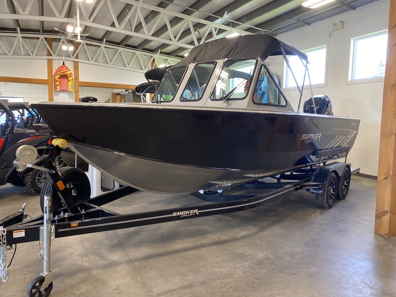 2025 SmokerCraft 20 Phantom X2 OffShore