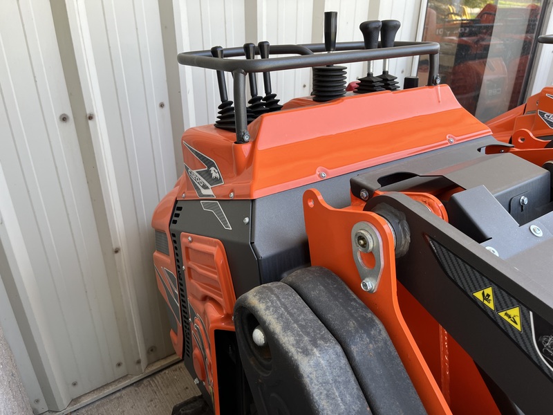 Cormidi C1200 Track Loader/Dumper