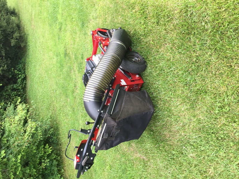Ferris FW15 Commercial 32” mower - DEMO 