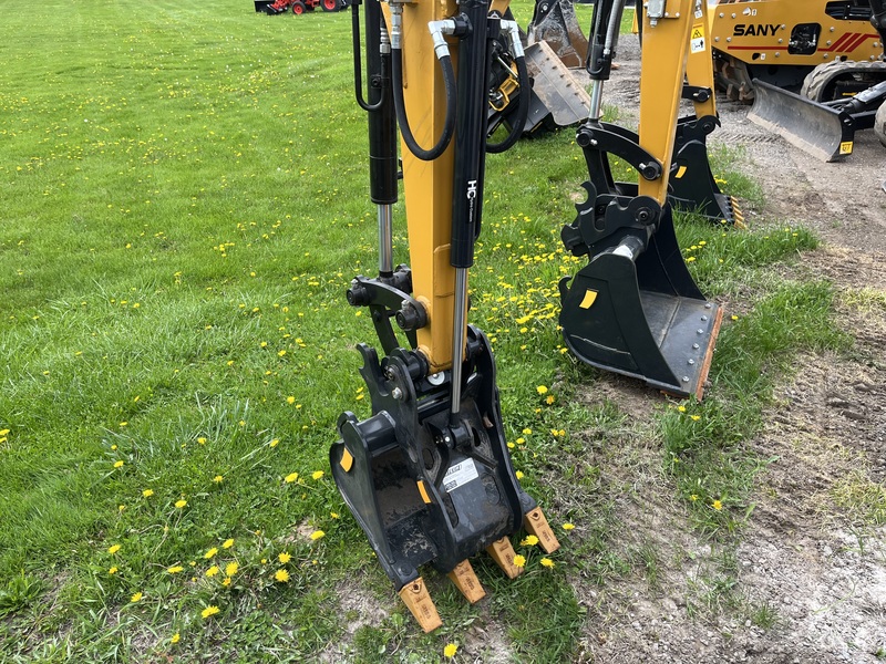 SANY SY16C Mini Excavator 