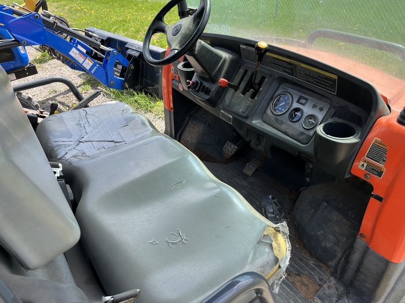 Kubota RTV 1140 UTV for sale 
