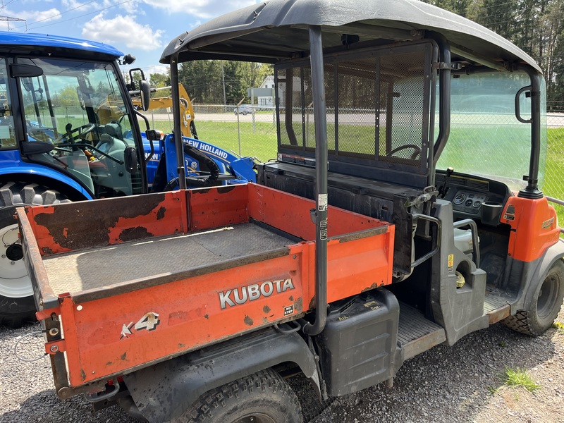Kubota RTV 1140 UTV for sale 