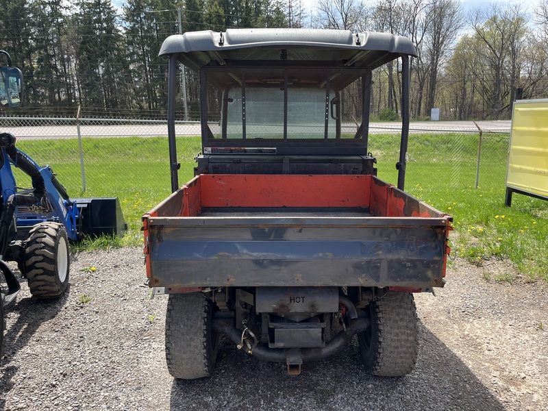 Kubota RTV 1140 UTV for sale 