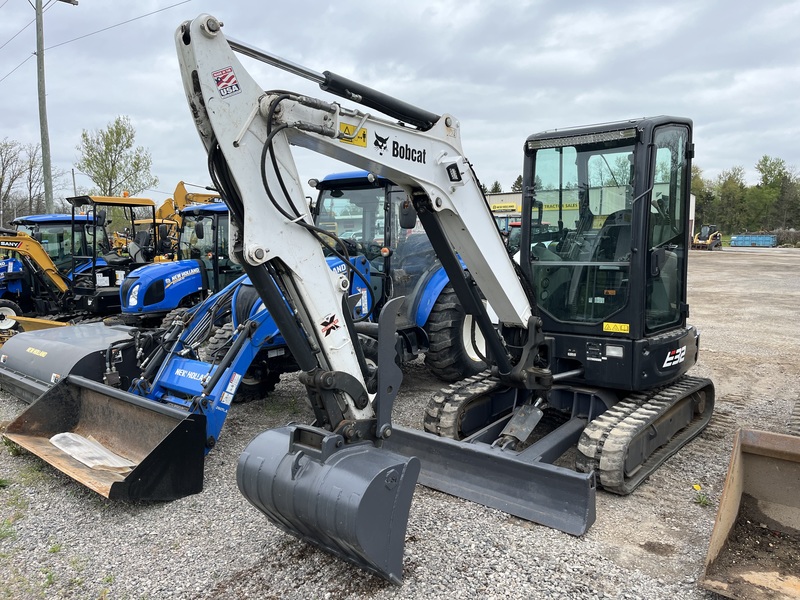 Bobcat E32 Excavator for sale 