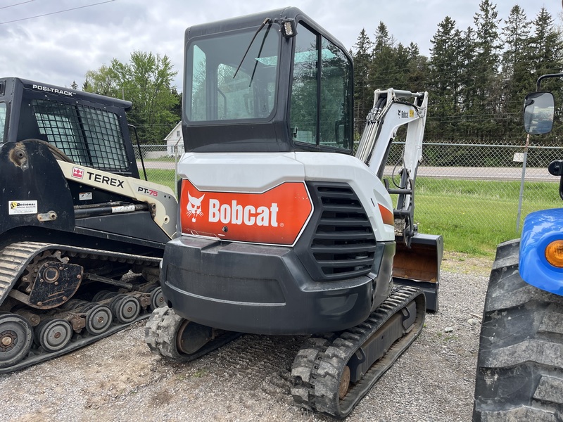 Bobcat E32 Excavator for sale 