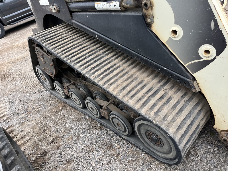 Terex /ASV PT75 Compact Track Loader 
