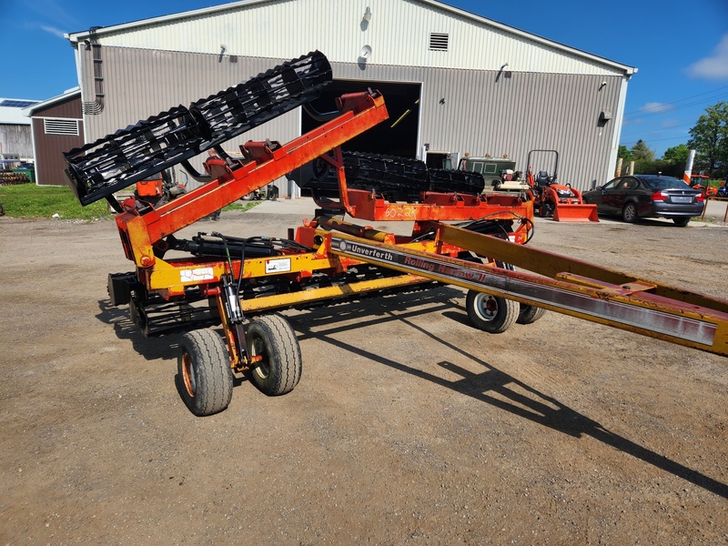Unverferth Rolling Harrows