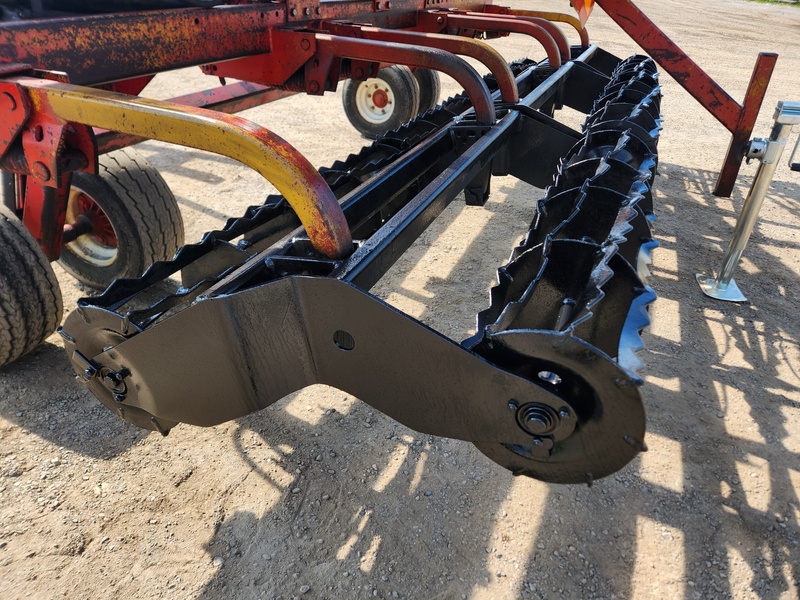 Tillage Equipment  Unverferth Rolling Harrows Photo