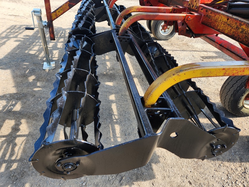 Tillage Equipment  Unverferth Rolling Harrows Photo