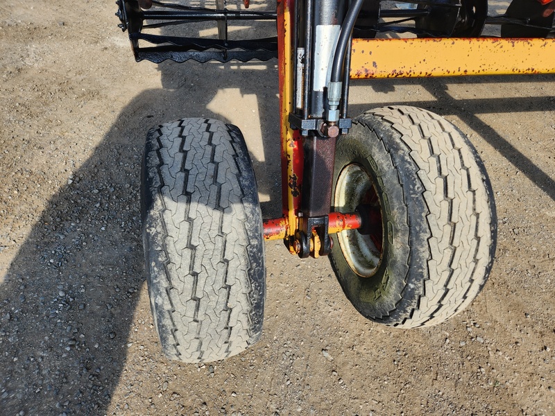 Tillage Equipment  Unverferth Rolling Harrows Photo
