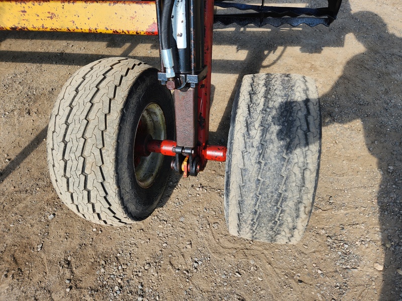 Tillage Equipment  Unverferth Rolling Harrows Photo