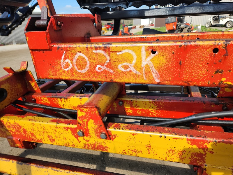 Tillage Equipment  Unverferth Rolling Harrows Photo