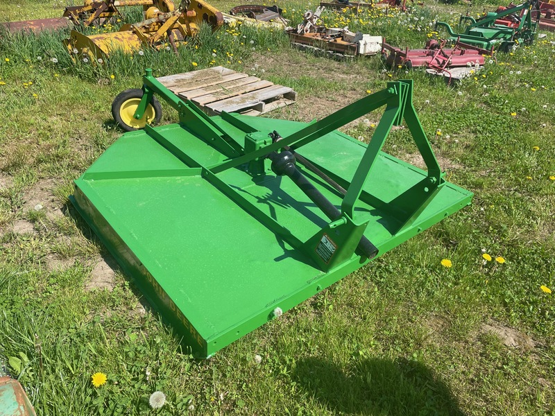 John Deere 613 Rotary Mower