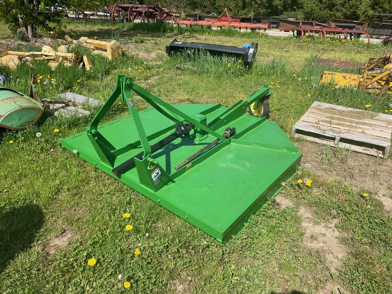 Miscellaneous  John Deere 613 Rotary Mower Photo