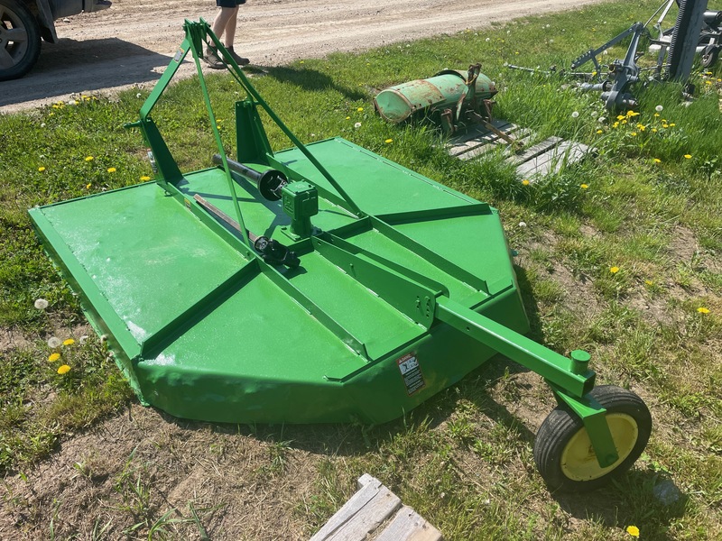 Miscellaneous  John Deere 613 Rotary Mower Photo