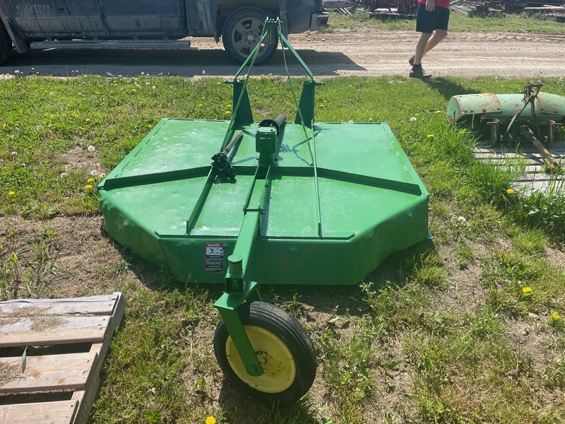 Miscellaneous  John Deere 613 Rotary Mower Photo