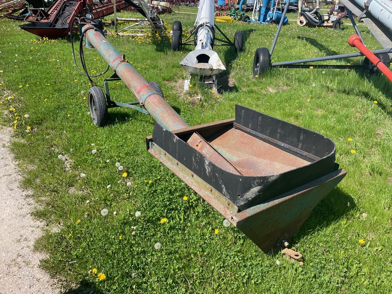 Hydraulic Transfer Auger - 13' x 8"