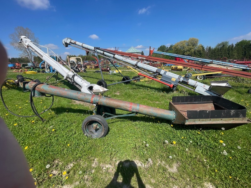 Augers/Conveyers  Hydraulic Transfer Auger - 13' x 8" Photo