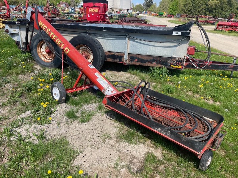 Westfield Transfer Auger - 13' x 8"