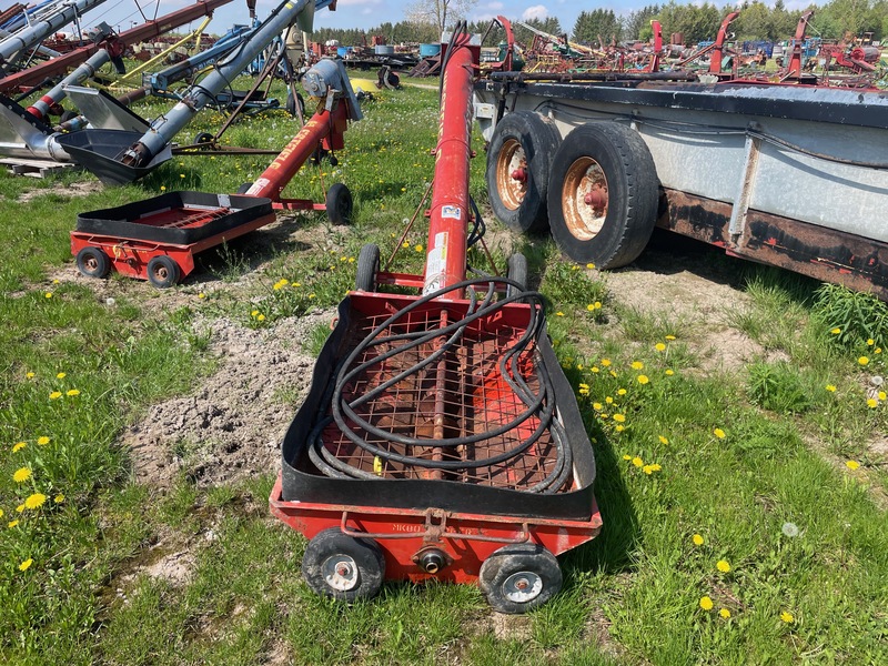 Augers/Conveyers  Westfield Transfer Auger - 13' x 8" Photo