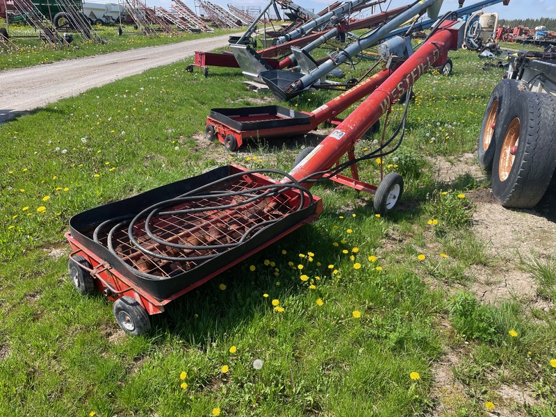 Augers/Conveyers  Westfield Transfer Auger - 13' x 8" Photo