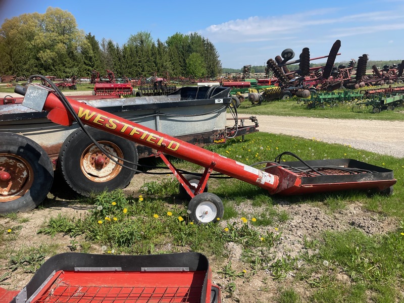 Augers/Conveyers  Westfield Transfer Auger - 13' x 8" Photo