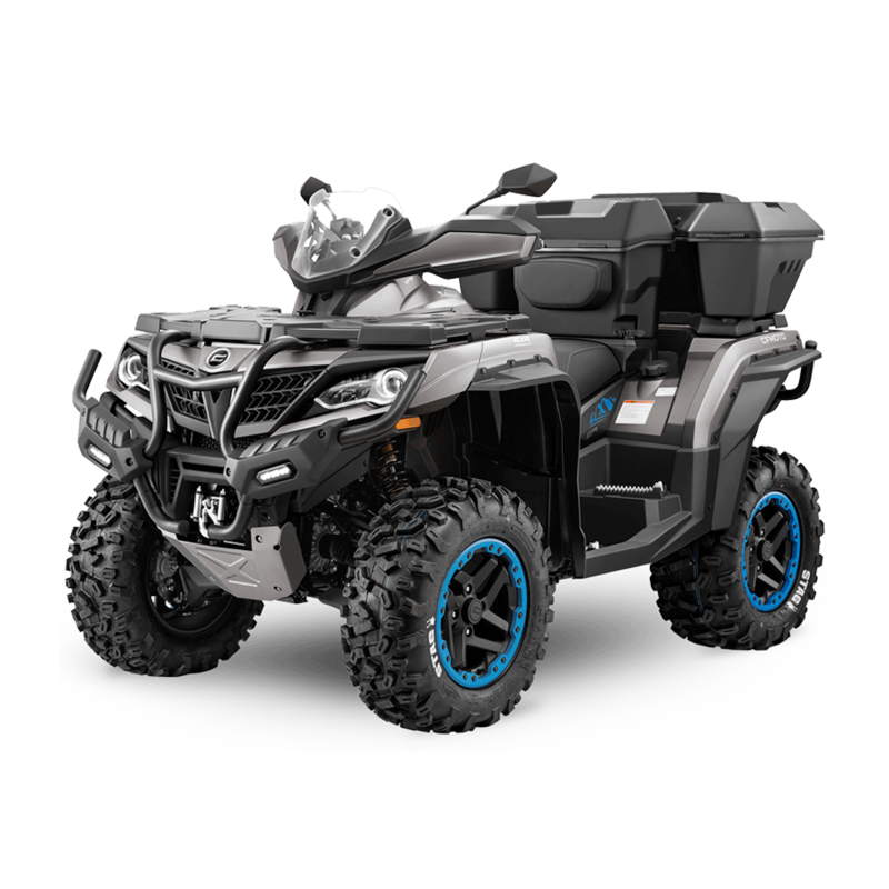 2023 CFMOTO CFORCE 1000 Overland - Demo