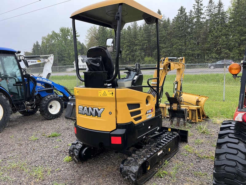 Sany SY16C Mini Excavator - 40hrs ! 