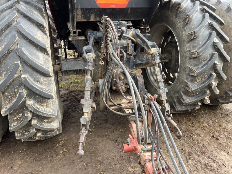 International 6388 2+2 Tractor 