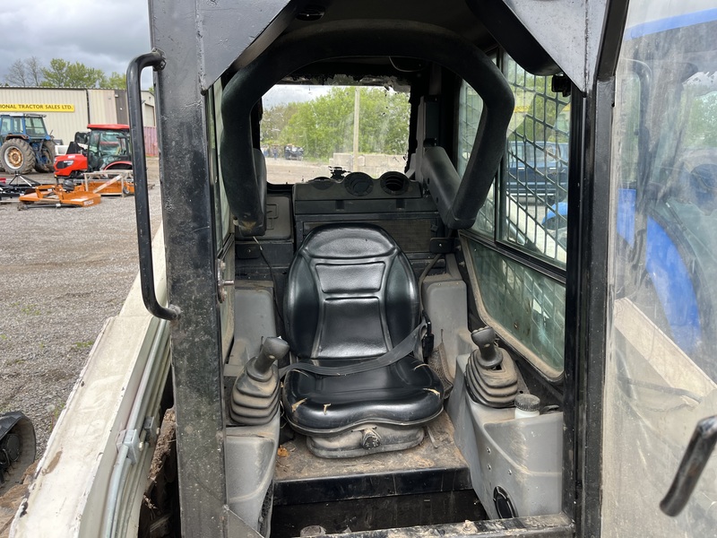 Terex TSR60 Skid Steer Loader - With Tracks ! 