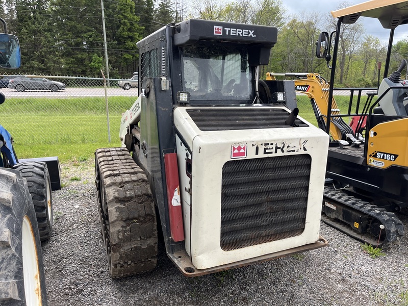 Terex TSR60 Skid Steer Loader - With Tracks ! 