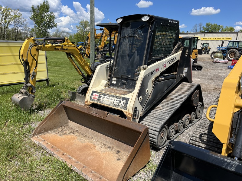 Terex /ASV PT75 Compact Track Loader 