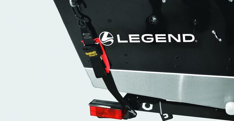 Boats  2023 Legend 16 XTR SC Sport Photo