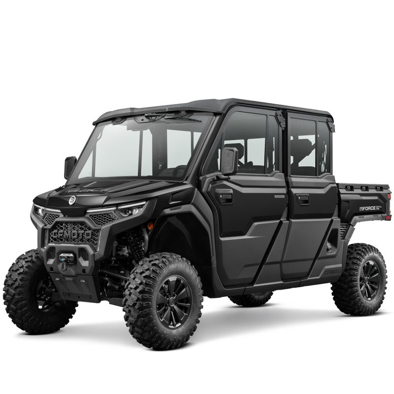 2025 cfmoto UFORCE U10 XL PRO HIGHLAND