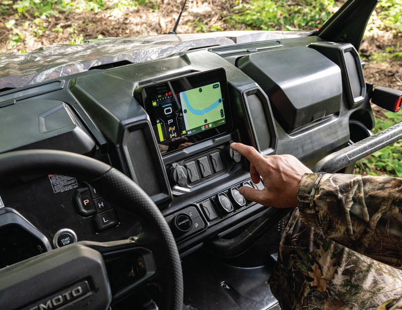 ATVs & Side By Sides  2025 cfmoto UFORCE U10 XL PRO HIGHLAND Photo