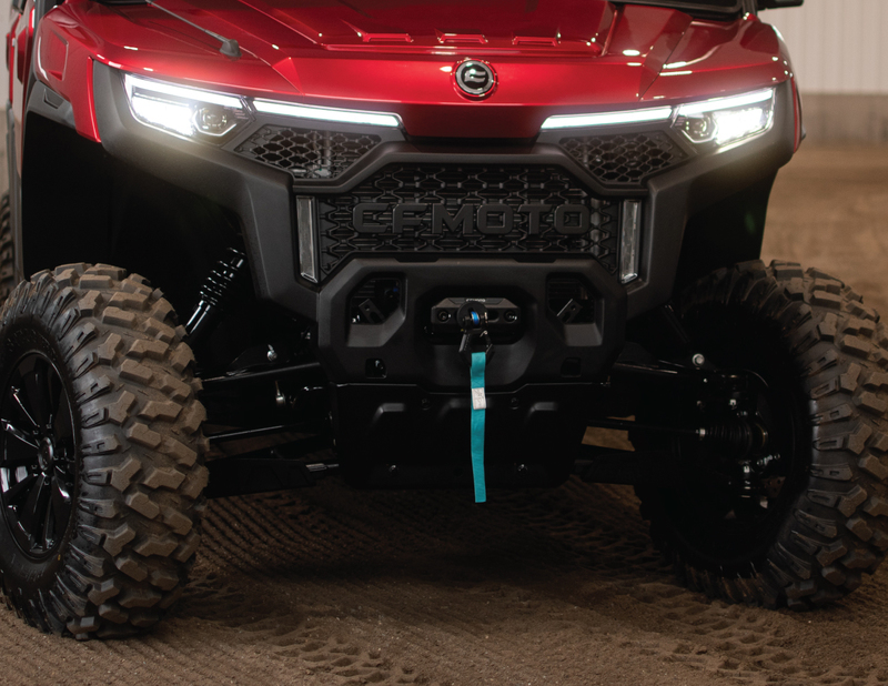 ATVs & Side By Sides  2025 cfmoto UFORCE U10 XL PRO HIGHLAND Photo
