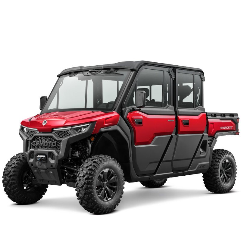 2025 cfmoto UFORCE U10 XL PRO HIGHLAND