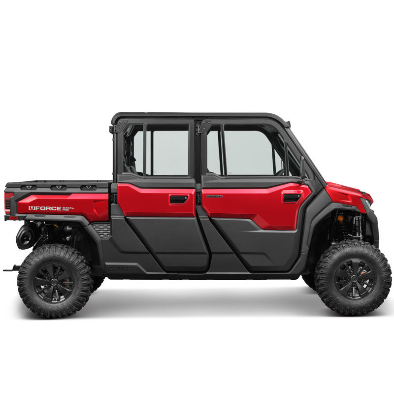 ATVs & Side By Sides  2025 cfmoto UFORCE U10 XL PRO HIGHLAND Photo