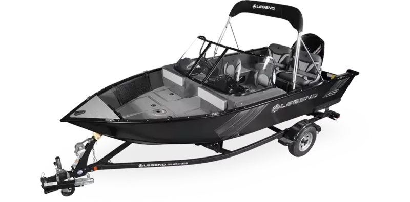 2023 Legend Boats F17 Pro 