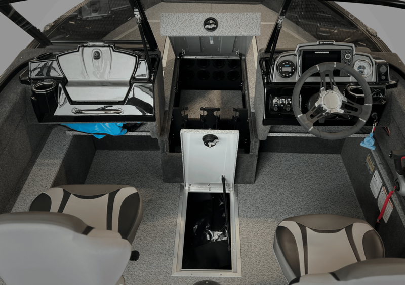 Boats  2023 Legend Boats F17 Pro  Photo
