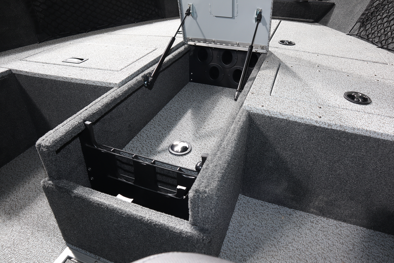 Boats  2023 Legend Boats F17 Pro Tiller Photo