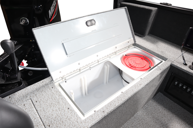 Boats  2023 Legend Boats F17 Pro Tiller Photo