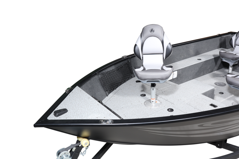 Boats  2023 Legend Boats F17 Pro Tiller Photo